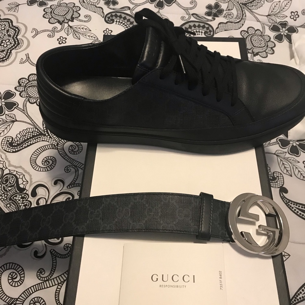 Gucci shoe men’s